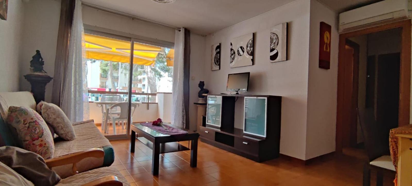 Llum Salou Apartment Exterior photo